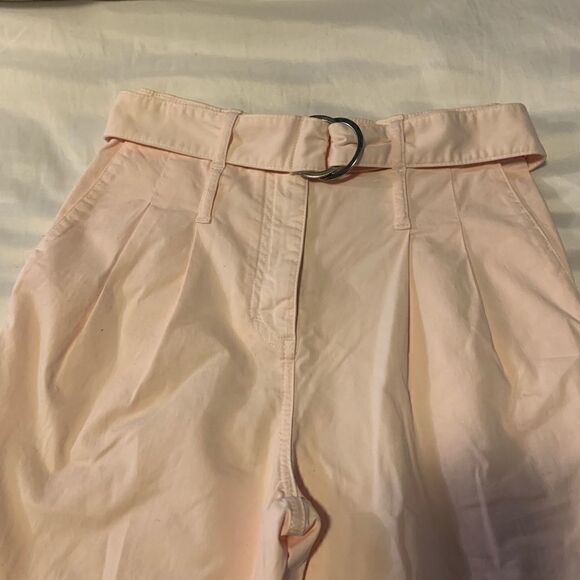 NWT Maje Pale Pink Jeans Sz XS - Picture 4 of 9